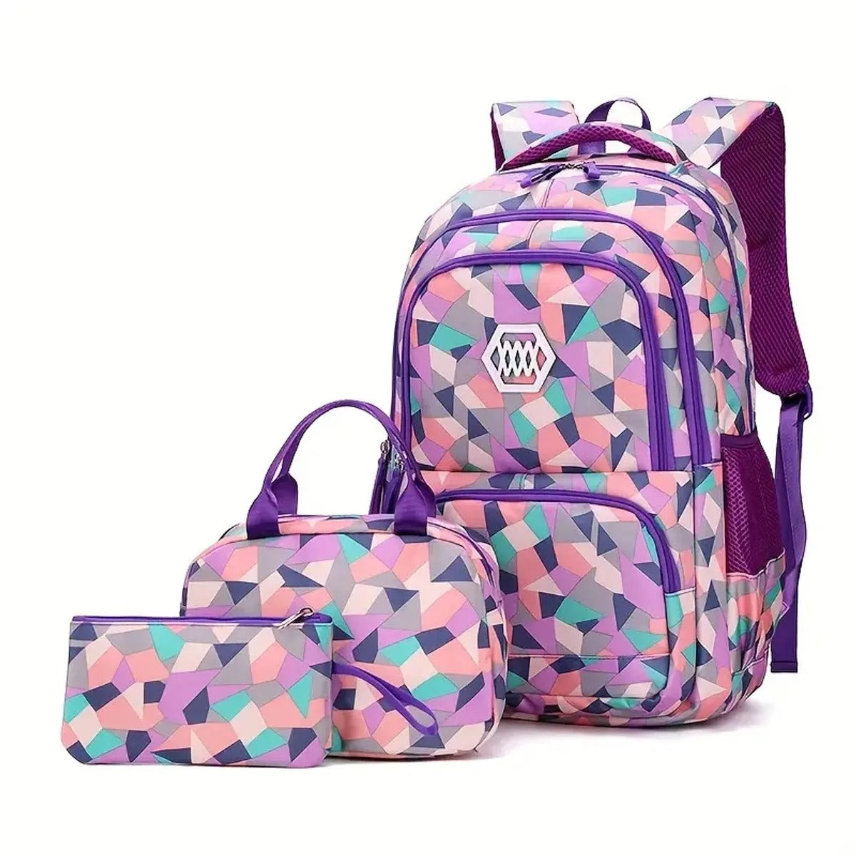 Set GeoStyle 3 en 1